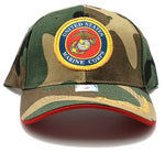 U.S. Marine Corps JM Warriors The Few, The Proud Adjustable Hat