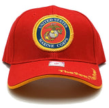 U.S. Marine Corps JM Warriors The Few, The Proud Adjustable Hat