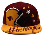 Washington Premium Colossal Snapback Hat
