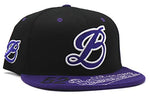 Baltimore Top Pro 52 Lewis MVP Snapback Hat