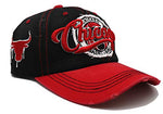 Chicago Leader of the Game Vintage Strapback Hat