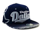 Dallas Leader of the Game Flash Fade Snapback Hat