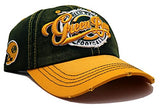 Green Bay Leader of the Game Vintage Strapback Hat