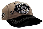 New Orleans Leader of the Game Vintage Strapback Hat