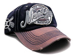 New York Leader of the Game Vintage Strapback Hat