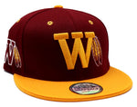 Washington Premium Classic Snapback Hat