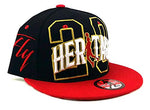 Chicago Greatest 23 Heritage Snapback Hat