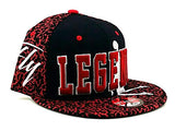 Chicago Greatest 23 Legend Fly Snapback Hat