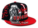 Chicago Greatest 23 Legend Shooter Snapback Hat