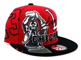 Chicago Greatest 23 Legend Shooter Snapback Hat