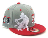 Chicago Greatest 23 MJ Dribbler Snapback Hat