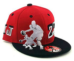 Chicago Greatest 23 MJ Dribbler Snapback Hat