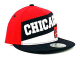 Chicago King's Choice 23 Banner Snapback Hat