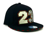 Chicago King's Choice 23 Snakeskin Snapback Hat