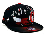 Chicago Leader of the Game Youth Skyline Snapback Hat