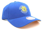 Golden State Warriors Mitchell & Ness Retro Flex Snapback Hat