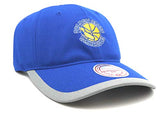 Golden State Warriors Mitchell & Ness Running Reflective Adjustable Hat