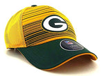 Green Bay Packers NFL Proline Youth Striped Mesh Flex Hat