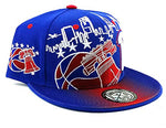 Philadelphia Leader of the Game Liberty Bell Skyline Snapback Hat