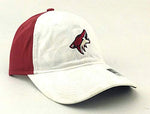 Phoenix Coyotes Reebok Ladies Slouch Strapback Hat