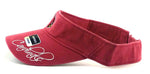 Arizona Cardinals Reebok Ladies Washed Visor