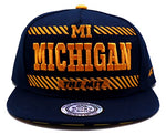 Michigan King's Choice MIT Family Snapback Hat Cap