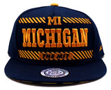 Michigan King's Choice MIT Family Snapback Hat Cap