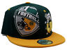 Green Bay Premium Splash Snapback Hat