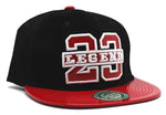 Chicago King's Choice Legend 23 Jordan Snapback Hat