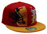 Kansas City Premium Splash Snapback Hat