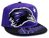 Baltimore Premium Colossal Snapback Hat