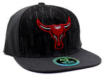 Chicago Top Level Longhorn Snapback Hat