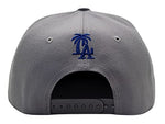 Los Angeles Headlines Palm Snapback Hat