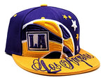 Los Angeles Premium Colossal Snapback Hat