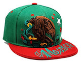 Mexico Premium Colossal Snapback Hat