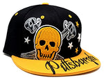 Pittsburgh Colossal Premium Snapback Hat