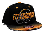 Pittsburgh Leader Of The Game Youth City Snapback Hat