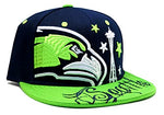 Seattle Premium Colossal Snapback Hat