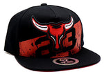 Chicago Top Level Greatest 23 Longhorn Snapback Hat