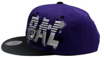 Baltimore Premium Splash Snapback Hat