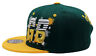 Green Bay Premium Splash Snapback Hat