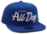 Rings & Crwns All Day Every Day Snapback Hat
