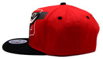 Chicago Top Level Greatest 23 Longhorn Snapback Hat