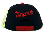 Georgia Leader of the Game Youth Dog Collar Snapback Hat