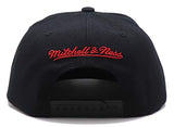 Philadelphia 76ers Mitchell & Ness Ben Franklin Snapback Hat