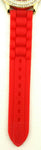 Chicago Greatest 23 Women's Silicone Band Watch