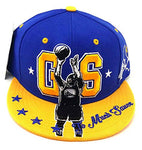 Golden State Leader of the Game MVP Snapback Hat