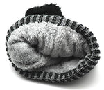 Chicago King's Choice True Legend Polar Fleece Cuffed Pom Knit Beanie