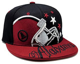 Alabama Premium Colossal Snapback Hat