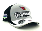 Arizona Cardinals Reebok 2008 Conference Champions Adjustable Hat